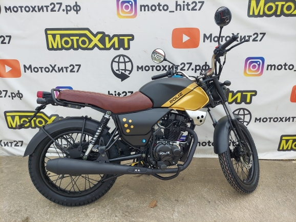 Мотоцикл Roliz BANDITOS